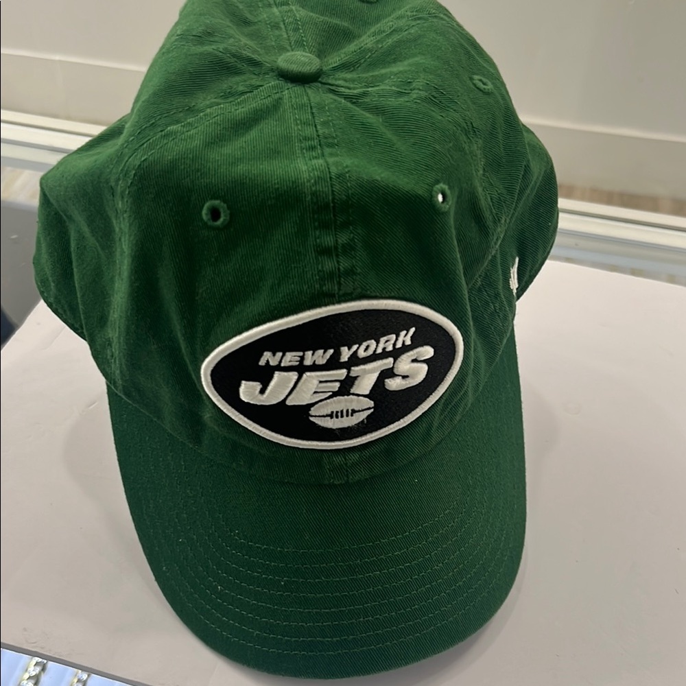 New York Jets Green Cap